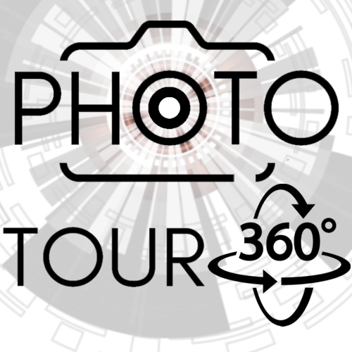 Εικονική Περιήγηση 360 Λογότυπο